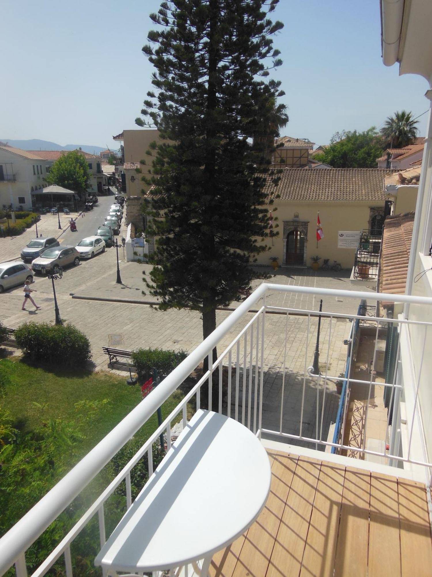 Verani Suites Lefkas Town Lefkáda 외부 사진